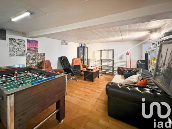 Maison à vendre 4 pièces 84 m² Vitry-sur-Seine