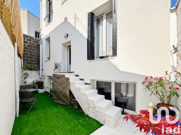 Maison à vendre 4 pièces 84 m² Vitry-sur-Seine