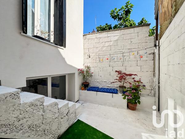 Maison à vendre 4 pièces 84 m² Vitry-sur-Seine