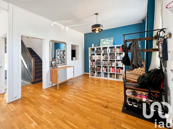 Maison à vendre 4 pièces 84 m² Vitry-sur-Seine
