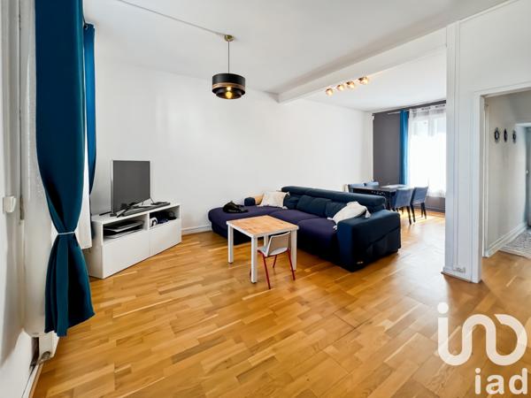 Maison à vendre 4 pièces 84 m² Vitry-sur-Seine