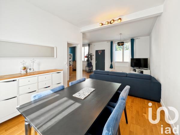 Maison à vendre 4 pièces 84 m² Vitry-sur-Seine