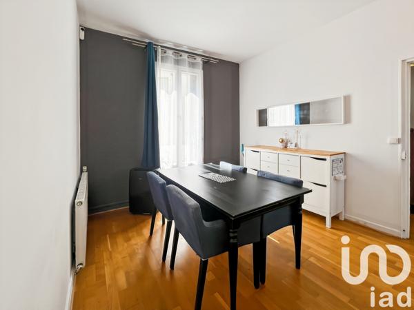 Maison à vendre 4 pièces 84 m² Vitry-sur-Seine