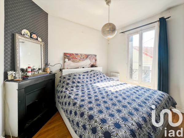 Maison à vendre 4 pièces 84 m² Vitry-sur-Seine