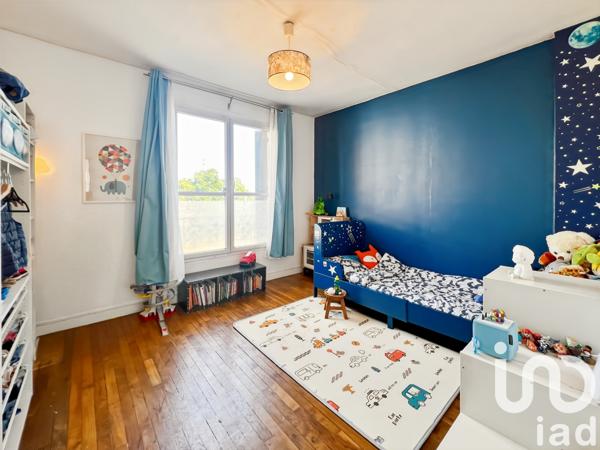 Maison à vendre 4 pièces 84 m² Vitry-sur-Seine