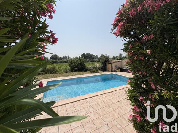 Maison à vendre 6 pièces 215 m² Sallèles-d'Aude