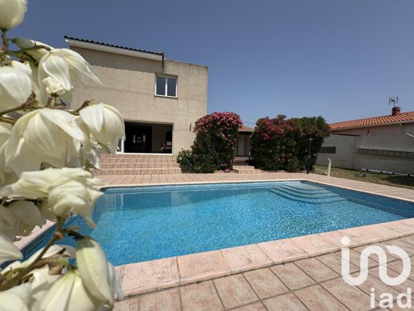 Maison à vendre 6 pièces 215 m² Sallèles-d'Aude