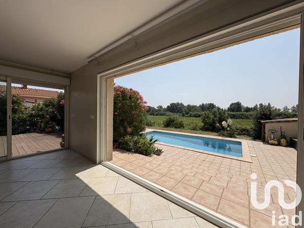 Maison à vendre 6 pièces 215 m² Sallèles-d'Aude