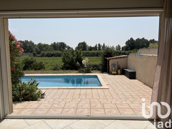 Maison à vendre 6 pièces 215 m² Sallèles-d'Aude
