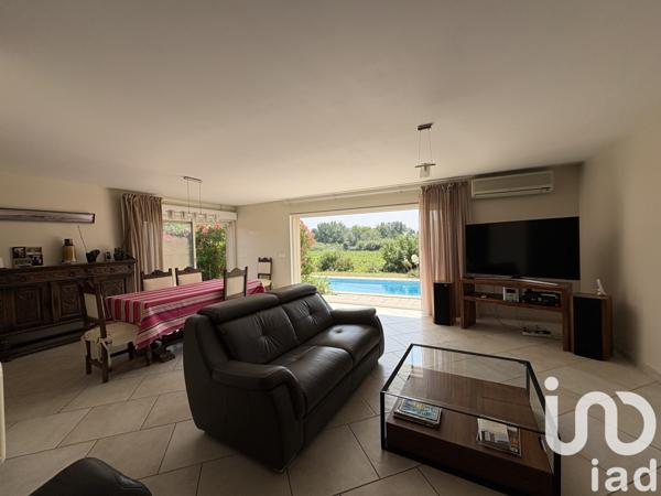 Maison à vendre 6 pièces 215 m² Sallèles-d'Aude