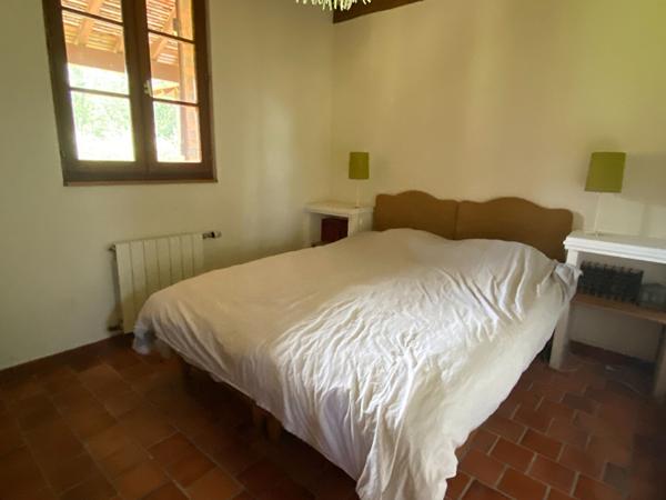 Longère atypique avec plus de 4ha