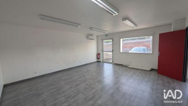 Location boutique/local commercial 46 m² Barlin