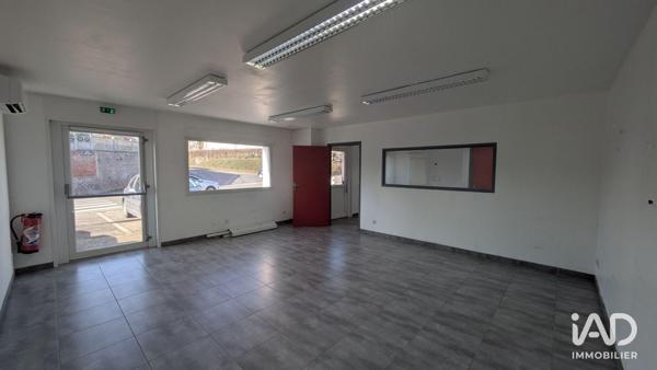 Location boutique/local commercial 46 m² Barlin