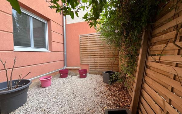 Appartement à vendre    2 pièces • 45,80 m2 Marseille 14
