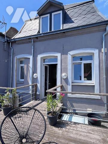 Immeuble de rapport Béthune 