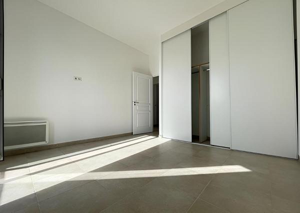 Magnifique T4  en duplex de 71 m² avec terrasse et vue panoramique exceptionnelle de 34 m²