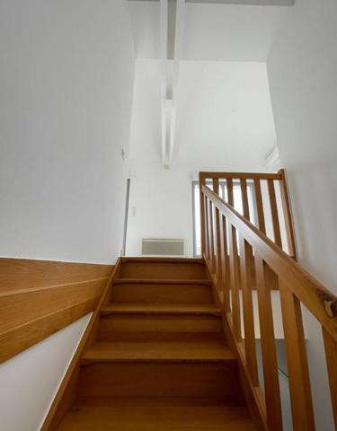 Magnifique T4  en duplex de 71 m² avec terrasse et vue panoramique exceptionnelle de 34 m²