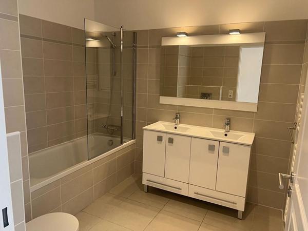 Magnifique T4 duplex de 71 m² avec terrasse et vue panoramique exceptionnelle de 34 m²