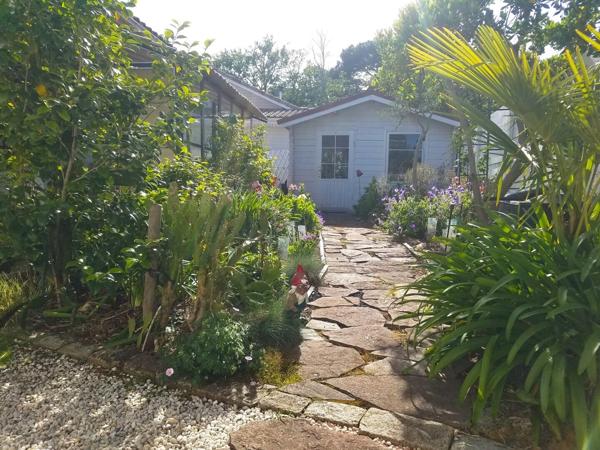 Villa de plain pied 130 m² quartier recherché La Hume Gujan-Mestras