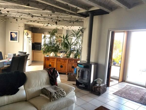 Villa de plain pied 130 m² quartier recherché La Hume Gujan-Mestras