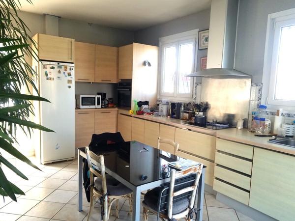 Villa de plain pied 130 m² quartier recherché La Hume Gujan-Mestras