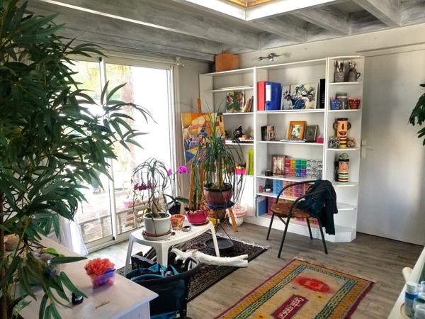 Villa de plain pied 130 m² quartier recherché La Hume Gujan-Mestras