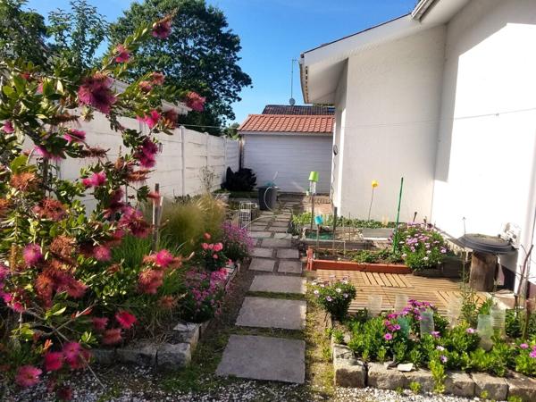 Villa de plain pied 130 m² quartier recherché La Hume Gujan-Mestras