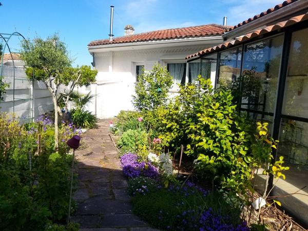 Villa de plain pied 130 m² quartier recherché La Hume Gujan-Mestras