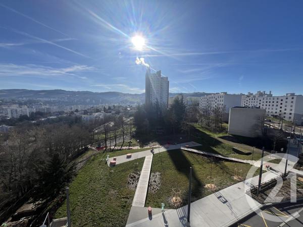 Appartement T4 à vendre  4 pièces - 75 m2 ST ETIENNE - 42