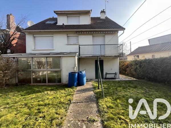 Maison à vendre 6 pièces 220 m² Orly