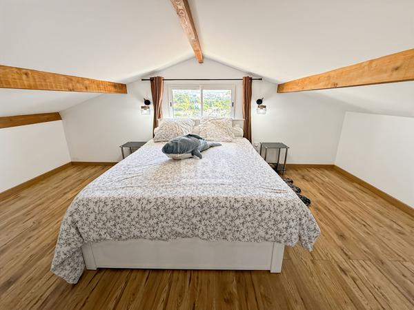EXCLUSIVITE LES PENNES MIRABEAU - Appartement T4 de 95m2, avec jardin et stationnement