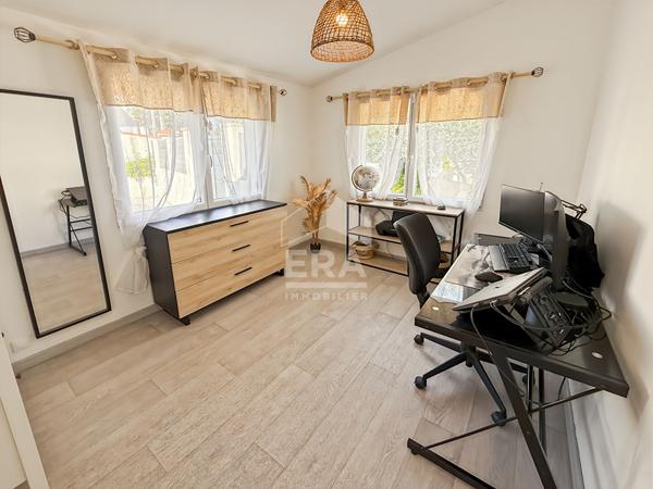 EXCLUSIVITE LES PENNES MIRABEAU - Appartement T4 de 95m2, avec jardin et stationnement