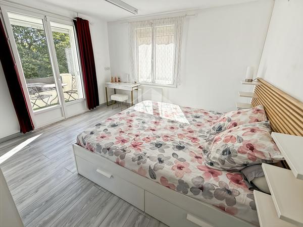 EXCLUSIVITE LES PENNES MIRABEAU - Appartement T4 de 95m2, avec jardin et stationnement