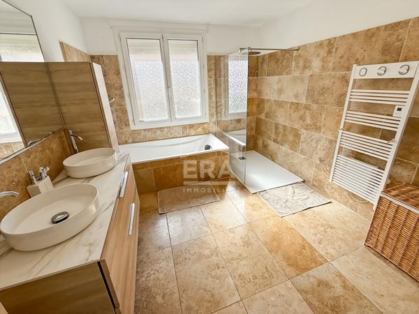 EXCLUSIVITE LES PENNES MIRABEAU - Appartement T4 de 95m2, avec jardin et stationnement