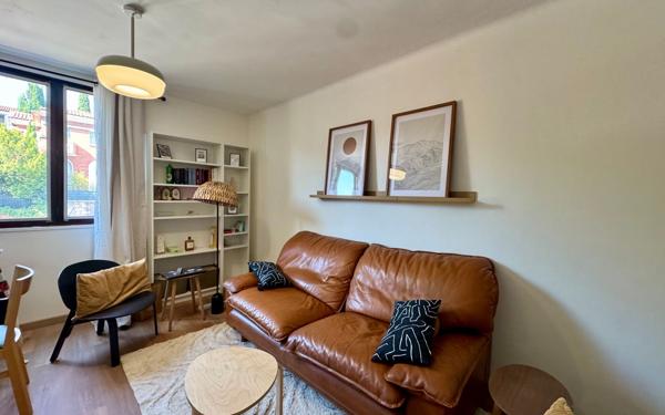 Appartement à louer    3 pièces • 55,40 m2 Toulouse