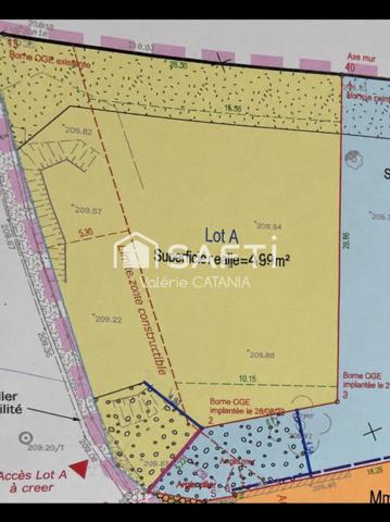 VOREPPE – TERRAIN À BÂTIR 419 m² – LIBRE CONSTRUCTEUR