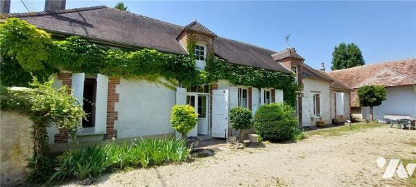 VENTE MAISON INDIVIDUELLE - MAIZIERES LA GRANDE PAROISSE