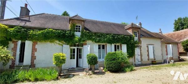 VENTE MAISON INDIVIDUELLE - MAIZIERES LA GRANDE PAROISSE