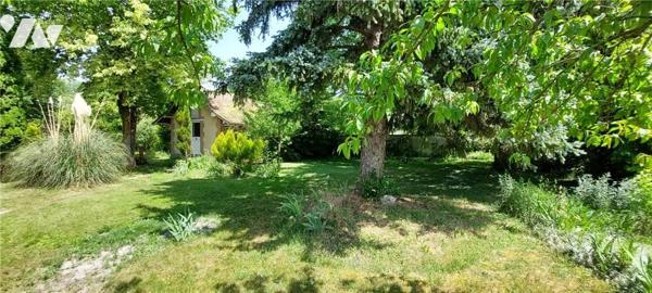 VENTE MAISON INDIVIDUELLE - MAIZIERES LA GRANDE PAROISSE