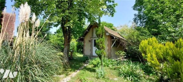 VENTE MAISON INDIVIDUELLE - MAIZIERES LA GRANDE PAROISSE