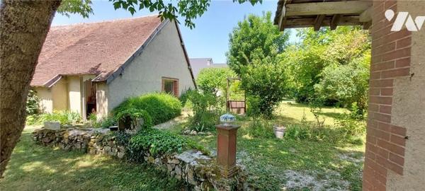 VENTE MAISON INDIVIDUELLE - MAIZIERES LA GRANDE PAROISSE