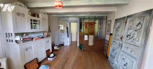 VENTE MAISON INDIVIDUELLE - MAIZIERES LA GRANDE PAROISSE