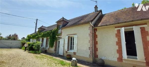 VENTE MAISON INDIVIDUELLE - MAIZIERES LA GRANDE PAROISSE