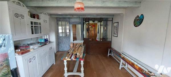 VENTE MAISON INDIVIDUELLE - MAIZIERES LA GRANDE PAROISSE