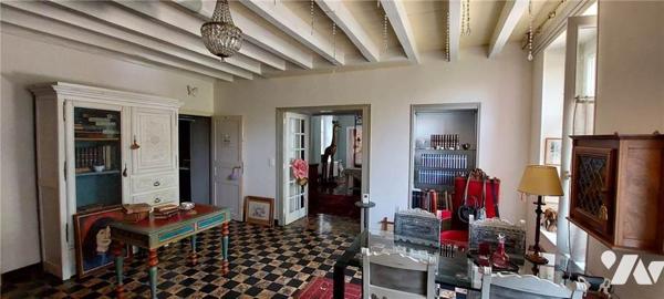 VENTE MAISON INDIVIDUELLE - MAIZIERES LA GRANDE PAROISSE