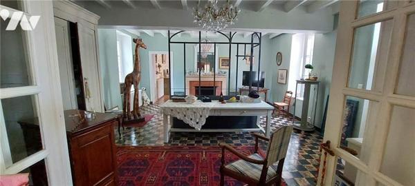 VENTE MAISON INDIVIDUELLE - MAIZIERES LA GRANDE PAROISSE