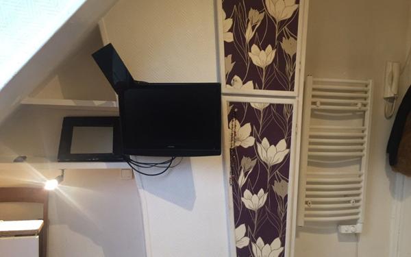 Appartement à vendre    1 pièce • 4,50 m2 Paris 9