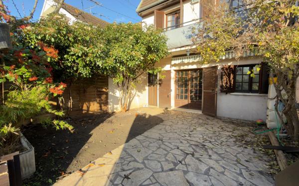 Maison à vendre    5 pièces •  Neuilly-Plaisance