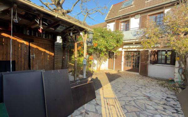 Maison à vendre    5 pièces •  Neuilly-Plaisance