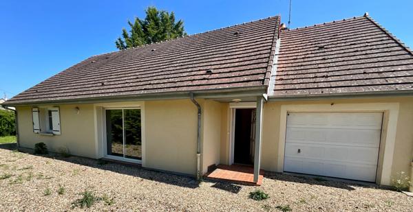 Maison à vendre à Mehun sur Yèvre